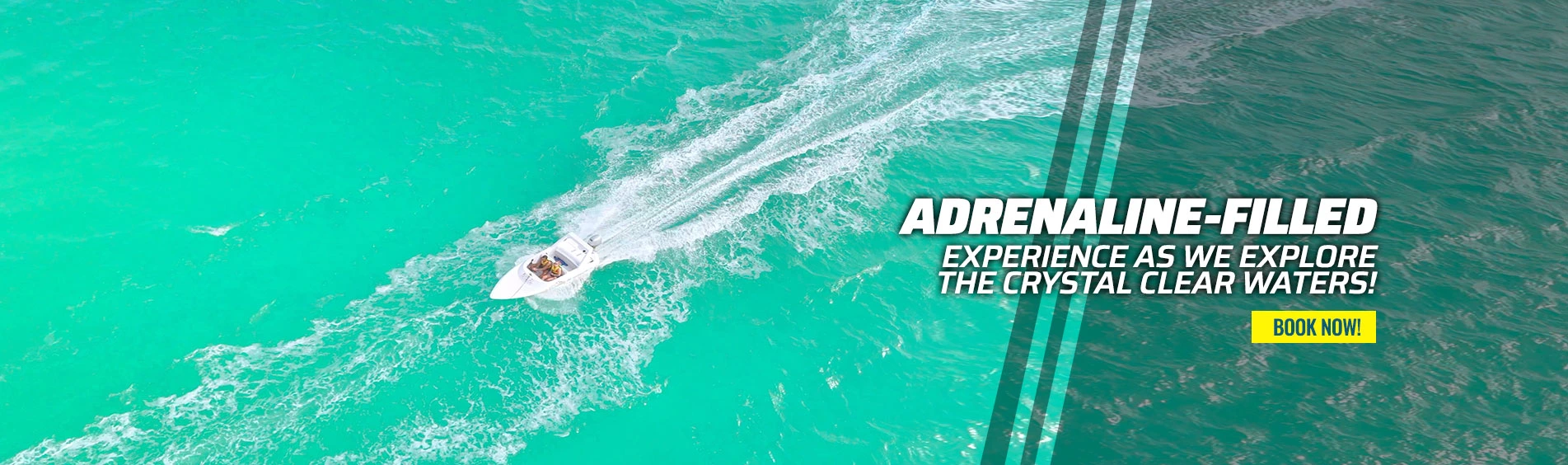 adrenaline filled