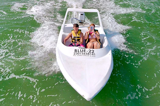 Jungle Adventure Cancun