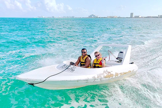 Jungle Adventure Cancun