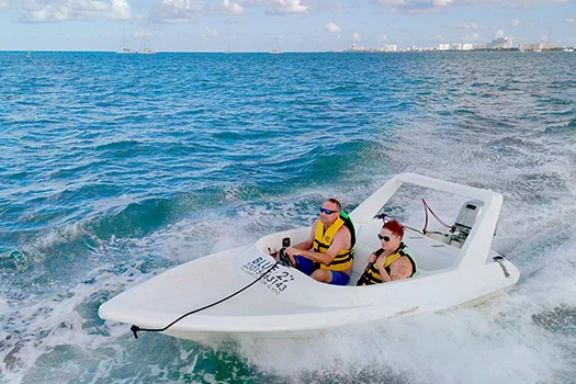 Jungle Adventure Cancun