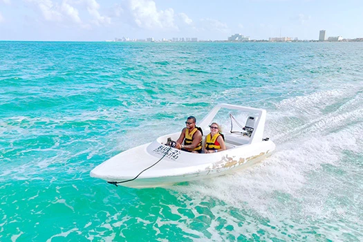 Jungle Adventure Cancun