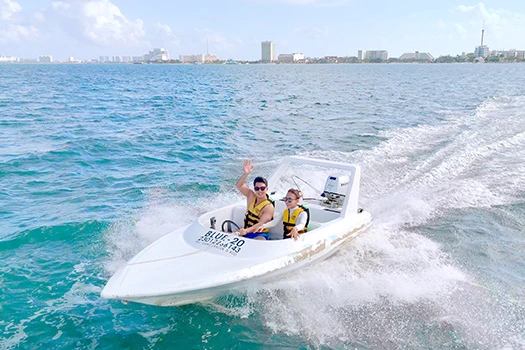 Jungle Adventure Cancun