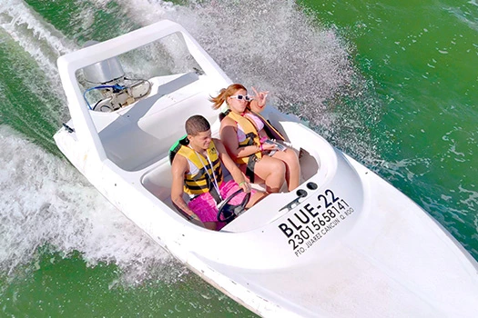 Jungle Adventure Cancun