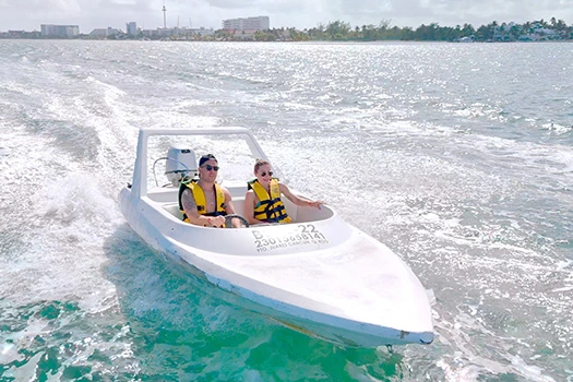 Jungle Adventure Cancun