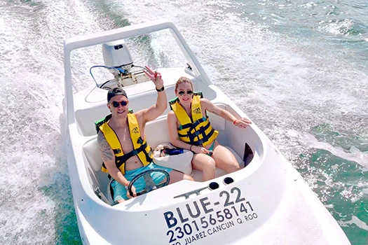 Jungle Adventure Cancun