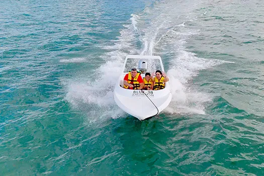 Jungle Adventure Cancun