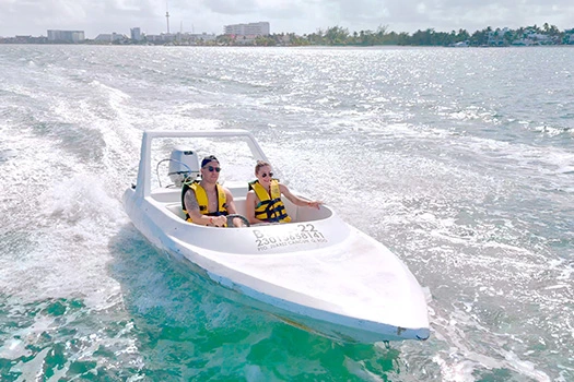 Jungle Adventure Cancun