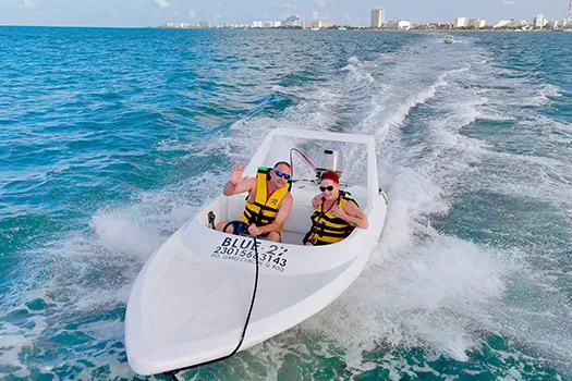 Jungle Adventure Cancun