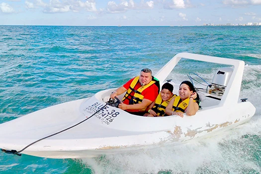 Jungle Adventure Cancun
