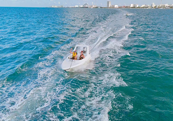 jungle adventure cancun